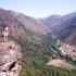 Cuatro Valles. Ruta Guiada Los Molinos. Sosas de Laciana. Mirador.